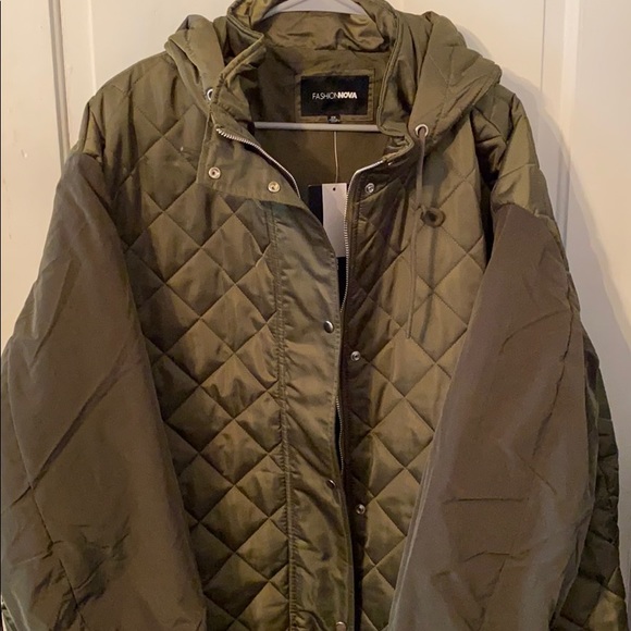 Puffer jacket - Picture 2 of 4